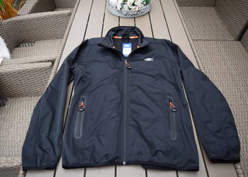 Kurtka Softshell Oryginał UMBRO Rozmiar L Okazja Olsztyn