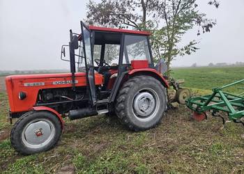 Ursus C-360 Zarejestrowany i Opłacony