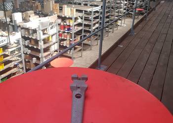 Ząb prasa FORTSCHRITT K453 k454