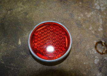 odblask czerwone szkło MZ AWO IFA Simson org DDR