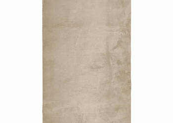 Dywan HUARTE z krótkim włosiem piaskowy 60x110 cm WM-375051