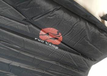 Materac samopompujący Fun Camp