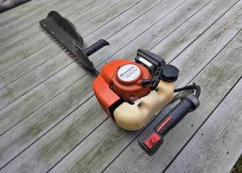 Nożyce spalinowe Husqvarna 226HS75S Stan bardzo dobry # wysyłka