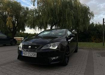 Seat Ibiza fr 6J 1.4 TSI 150 km