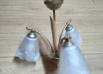 Lampy sufitowe Wi-Fi wiszące pokojowe żyrandol