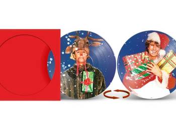 Winyl Płyta winylowa Picture Limited Edition WHAM! - Last Christmas