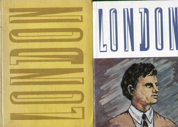 John Barleycorn Szkice autobiograficzne - Jack London  2 wydania
