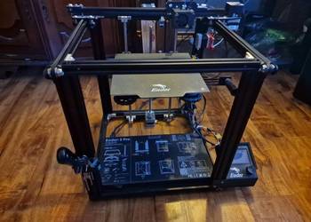 Drukarka creality 3d ender 5 pro