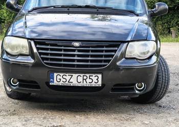 Chrysler Voyager 2,5 T 150km 2005r