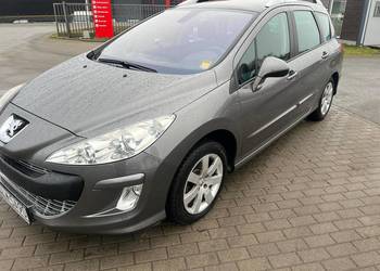 Peugeot 308 SW 1.6 THP 2008 Dach panorama, klima