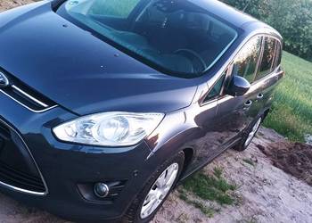 Ford Grand C-Max 2012 2.0 d 115