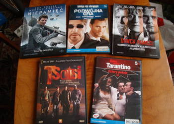 dvd filmy  Niepamięć i inne