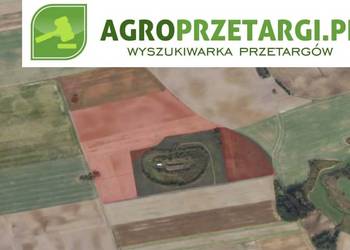 Dzierżawa 6,85 ha gruntu rolnego