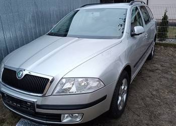 Skoda octavia 2 TDI 4x grzane fotele, klimatronik, super stan
