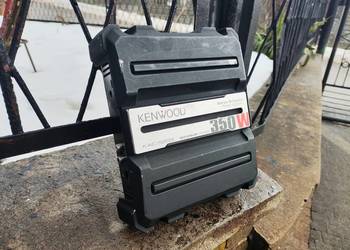 Wzmacniacz samochodowy 2 kanałowy Kenwood KAC-5203, Wysyłka darmowa