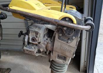 Zagęszczarka stopowa (ubijak) Wacker Neuson BS50-4A ,65kg