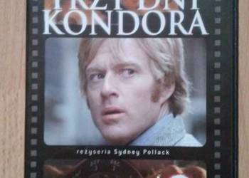 Trzy dni Kondora DVD