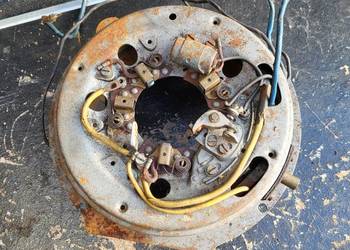 BOSCH AZ/DJ STOJAN PRĄDNICA PRĄD BMW ZUNDAPP ISETTE ILO