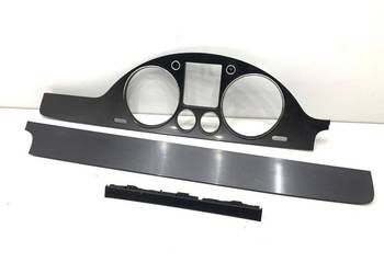 LISTWY DEKOR VW PASSAT B6 3C1857212P Sedan/Limuzyna 05-10 WYKOŃCZENIE