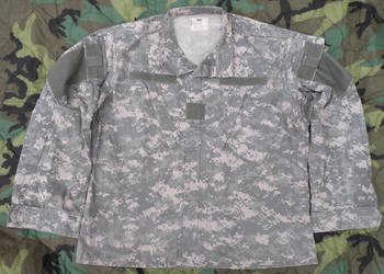 Bluza ACU ucp medium short ripstop