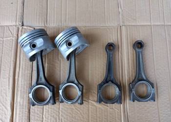 Opel Corsa 1.4i tłok korbowód