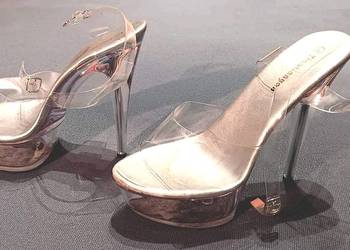 Seksowne szpilki na platformie Tiantianyan