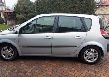 Renault scenic2 1.9dci