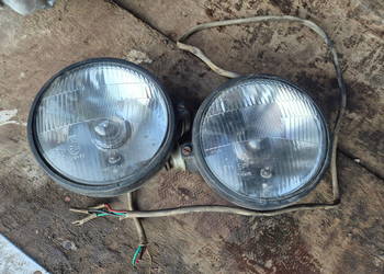 Lampy przednie Ursus C-330 komplet