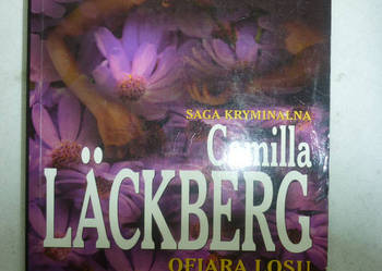 OFIARA LOSU - CAMILLA LACKBERG