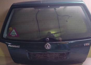 Passat B5 tylna klapa
