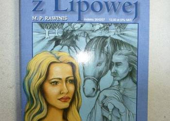 SAGA RODU Z LIPOWEJ TOM 02 - SPADKOBIERCY SAGA RODU Z LIPOWEJ TOM 02 - SPADKOBIERCY