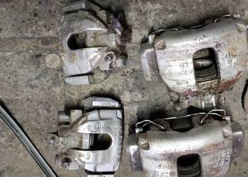 Zacisk hamulcowy Volvo S80, S60, V70 przód tył 98-04