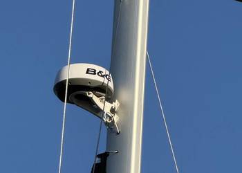 System radarowy Halo 20+ B&G  Zasięg 36Nm | Technologia Doppler VelocityTra
