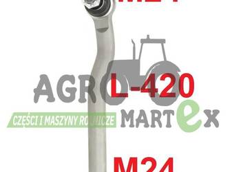 601223 KOŃCÓWKA DRĄŻKA RH MANITOU