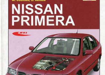 Nissan Primera 1990 - 1999 Poradnik obsługi i naprawy