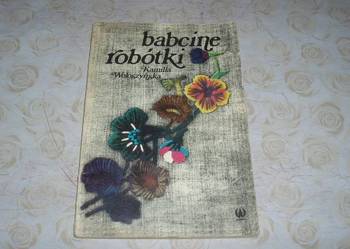 Babcine robótki - Kamilla Wołoszyńska /FA Babcine robótki - Kamilla Wołoszyńska /FA