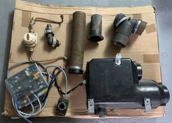 Ogrzewanie gazowe/Truma Trumatic E2400