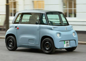 Citroen AMI !!! Zadbany z oryginalnym przebiegiem !!!