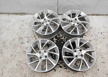 MG3 II Felgi Aluminiowe R16 6.5JX17 4x100 30064821