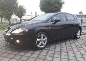Sprzedam Seat Leon 1.4 Benzyna Moc 92 kW/125 KM - STAN BARDZO DOBRY