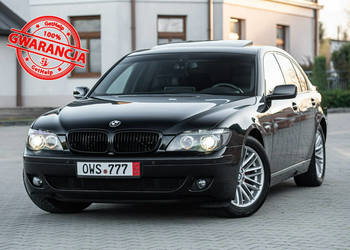 BMW 730 LCI ! Shadow Line ! 730d 231KM ! Serwisowana ! Opłacona ! Jedyna T… BMW 730 LCI ! Shadow Line ! 730d 231KM ! Serwisowana ! Opłacona ! Jedyna T…