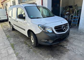 Mercedes Benz Citan 111 Cdi Long W415