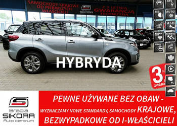 Suzuki Vitara 1,4 HYBRID Tylko 34 TYŚ KM ACC+Led+Navi+Kamera GWAR. I-wł Kr…