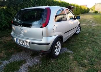Sprzedam Opel Corsa 2002 r , 1,0 benzyna
