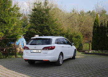 SPRZEDAM OPEL ASTRA 1,6 DCI