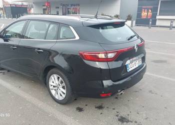 Renault Megane 1.6 dCi Intens, Navi, Kamera cofania,