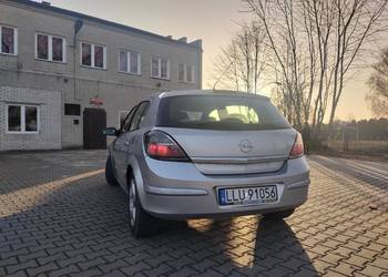 Opel Astra H 1.4b