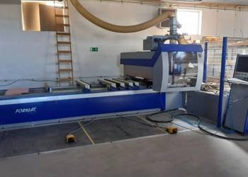 Centrum CNC Format-4 Felder Profit H20 – 2016 r. – idealny stan