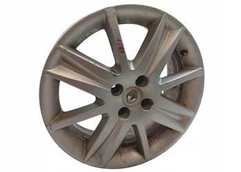 FELGA ALUMINIOWA R17 4X100 ET49 OC65MM 6,5JX17 4CH49 8200313584 RENAULT
