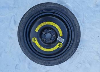 KOŁO DOJAZDOWE 5X112 R18 SUPER STAN